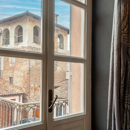 La Meridiana D'Alba Dış mekan fotoğraf