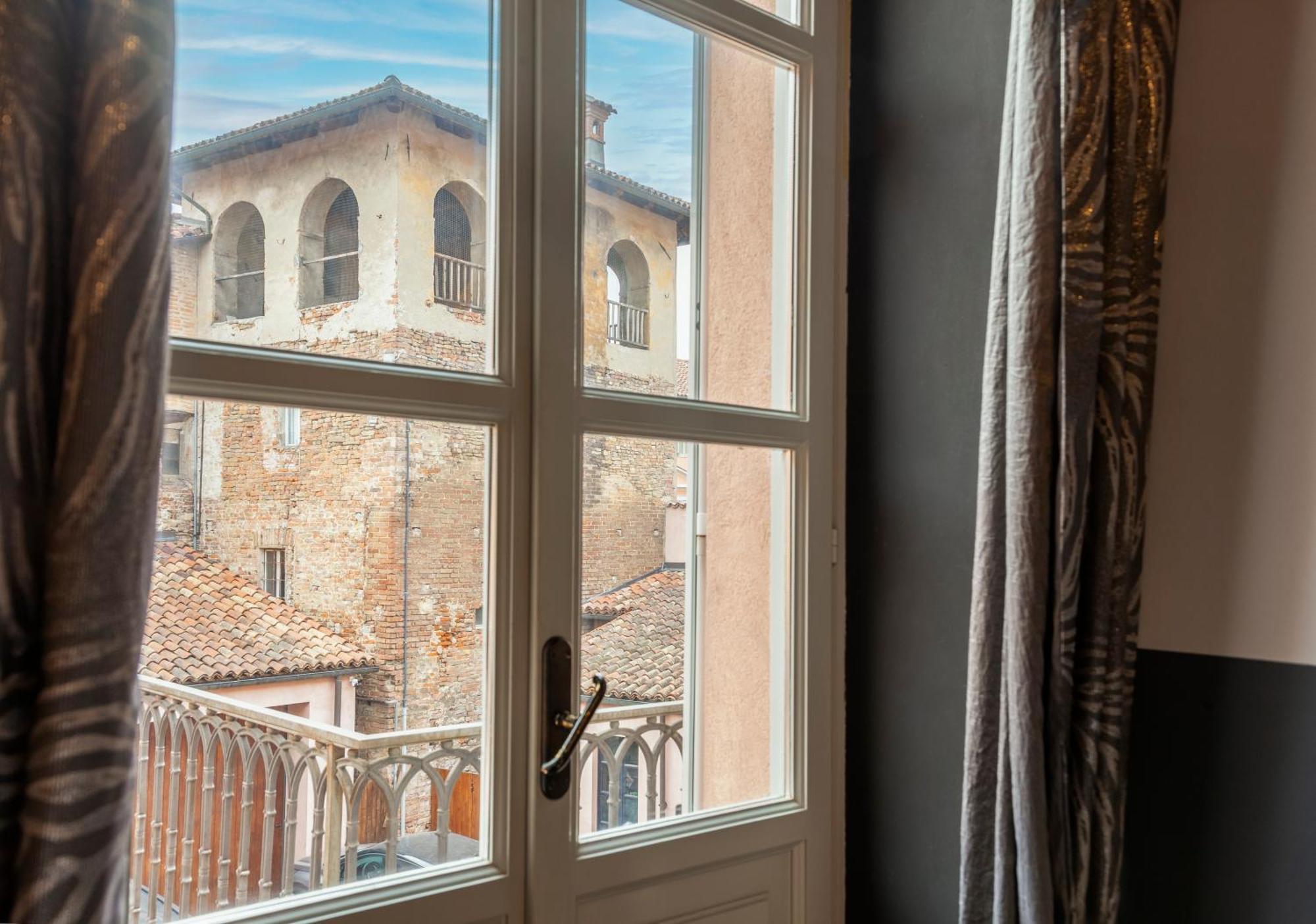 La Meridiana D'Alba Dış mekan fotoğraf